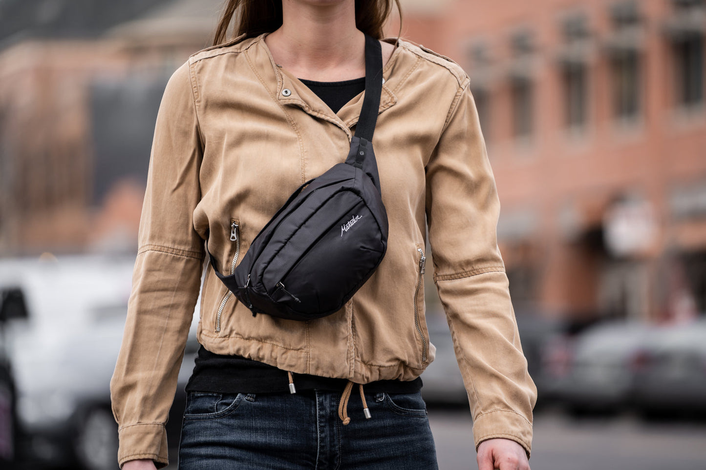 [Matador マタドール] オングリッド ヒップパック | On Grid Hip Pack