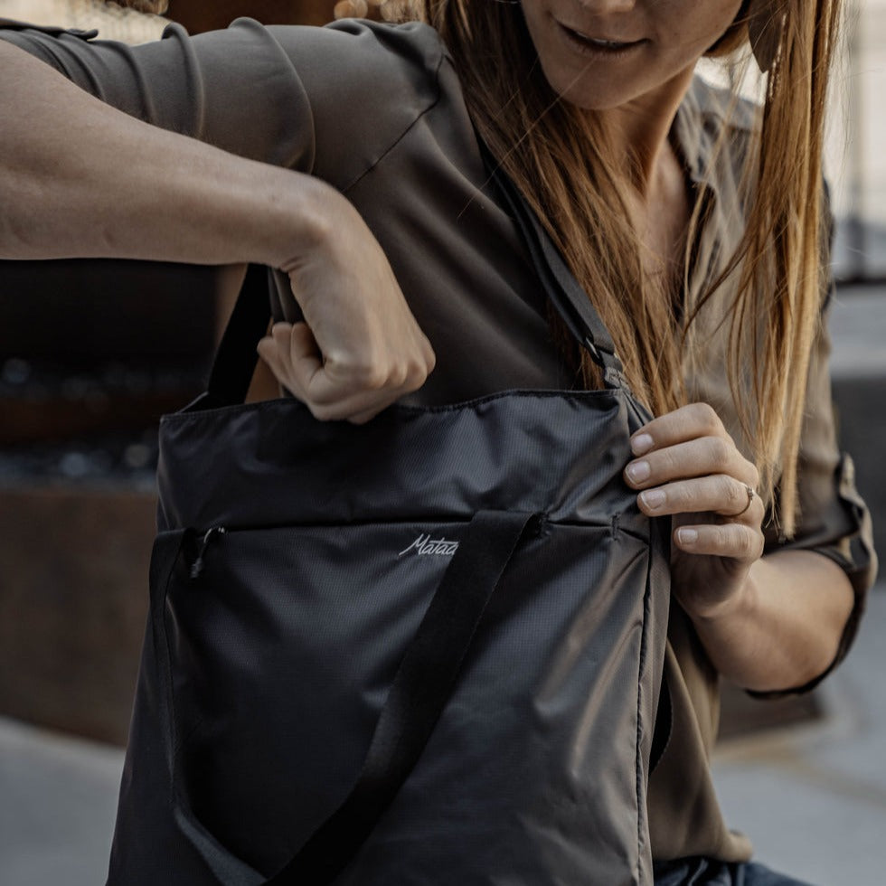 [Matador マタドール] オングリッド トート | On Grid Tote