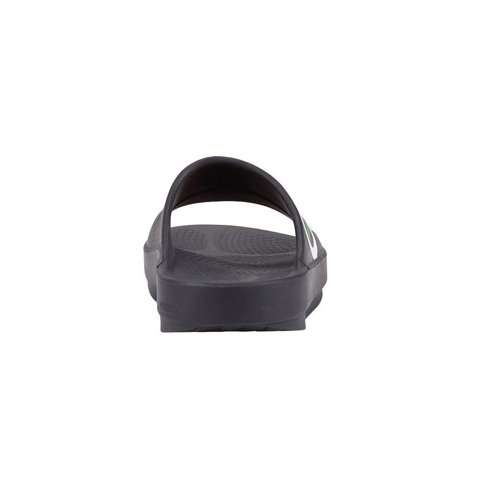 [OOFOS ウーフォス] OOahh Sport [BLACK*WHITE]