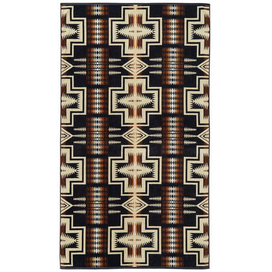 [PENDLETON ペンドルトン] ジャガードバスタオル オーバーサイズ [53361 Harding]